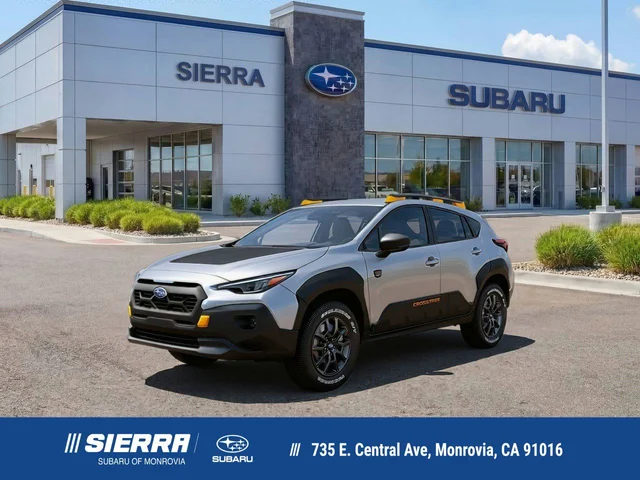 2026 Subaru CROSSTREK Wilderness