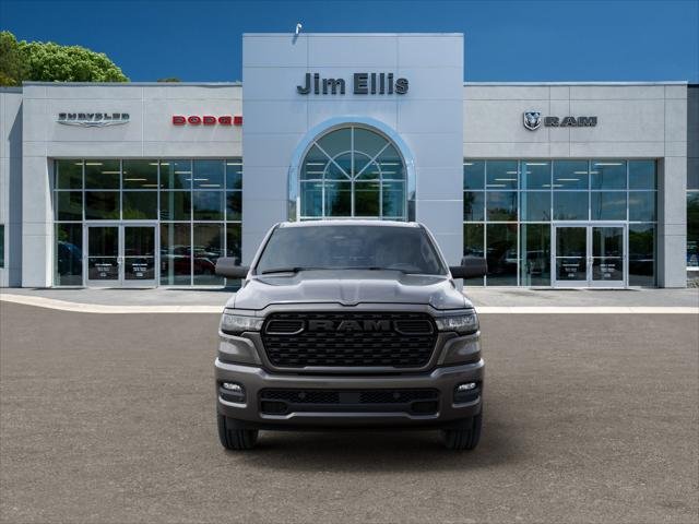 New 2026 Granite Crystal Metallic Clearcoat RAM Express image 58