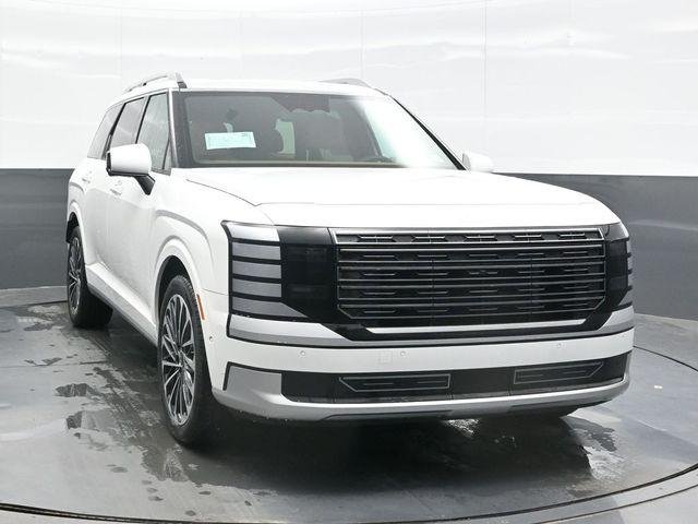 New 2027 White Hyundai Calligraphy AWD image 6