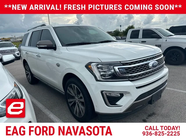 2020 Ford Expedition King Ranch