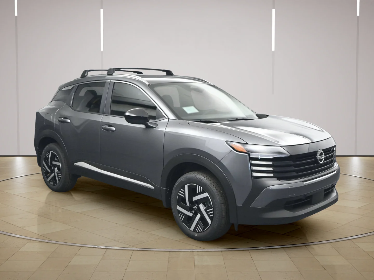 2027 Nissan KICKS