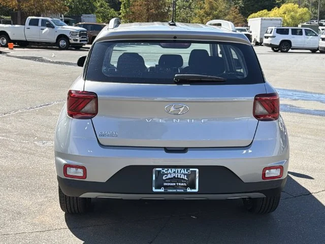 Used 2026 Silver Hyundai SEL image 12