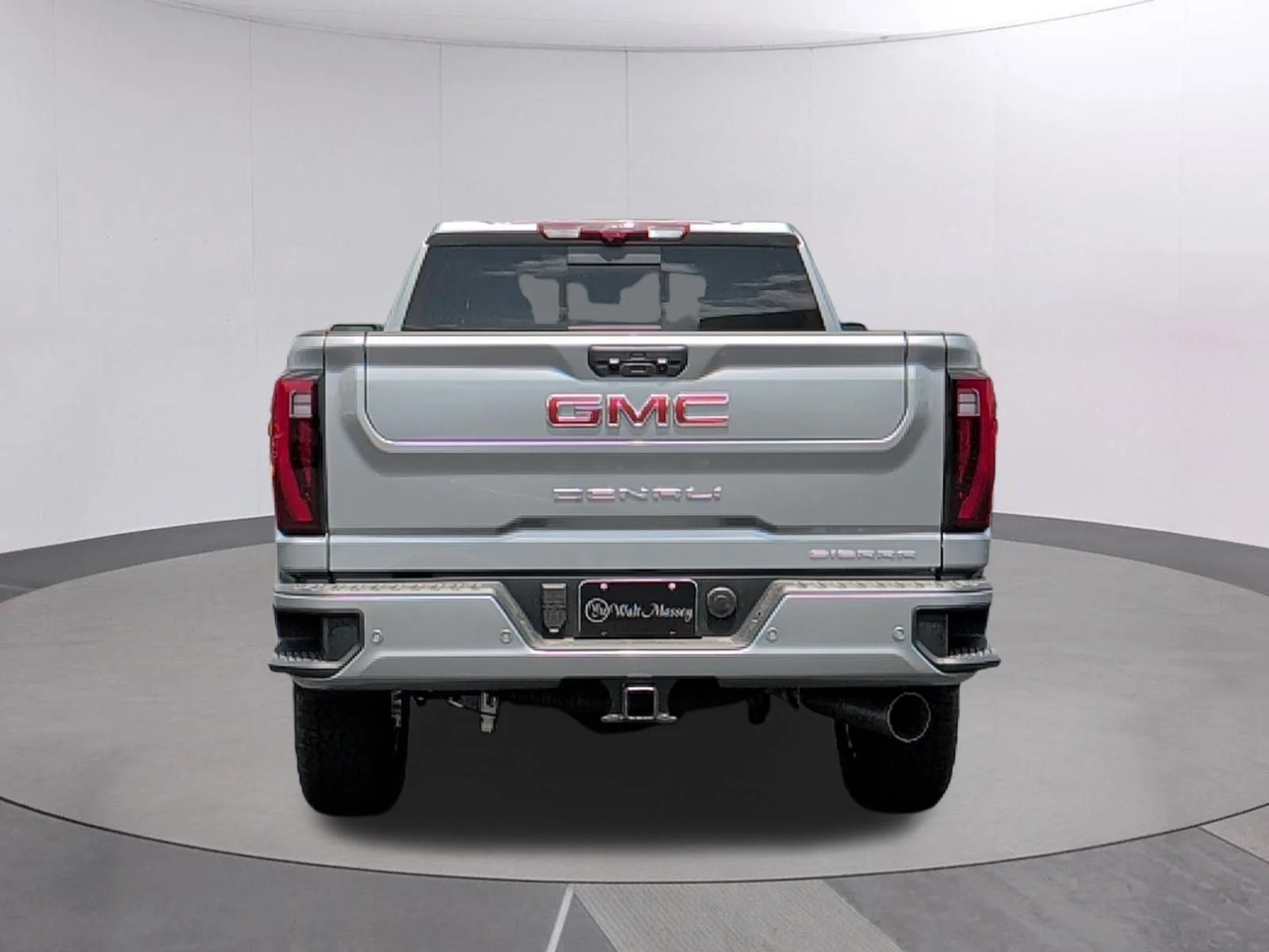 New 2026 Sterling Metallic GMC Denali image 4