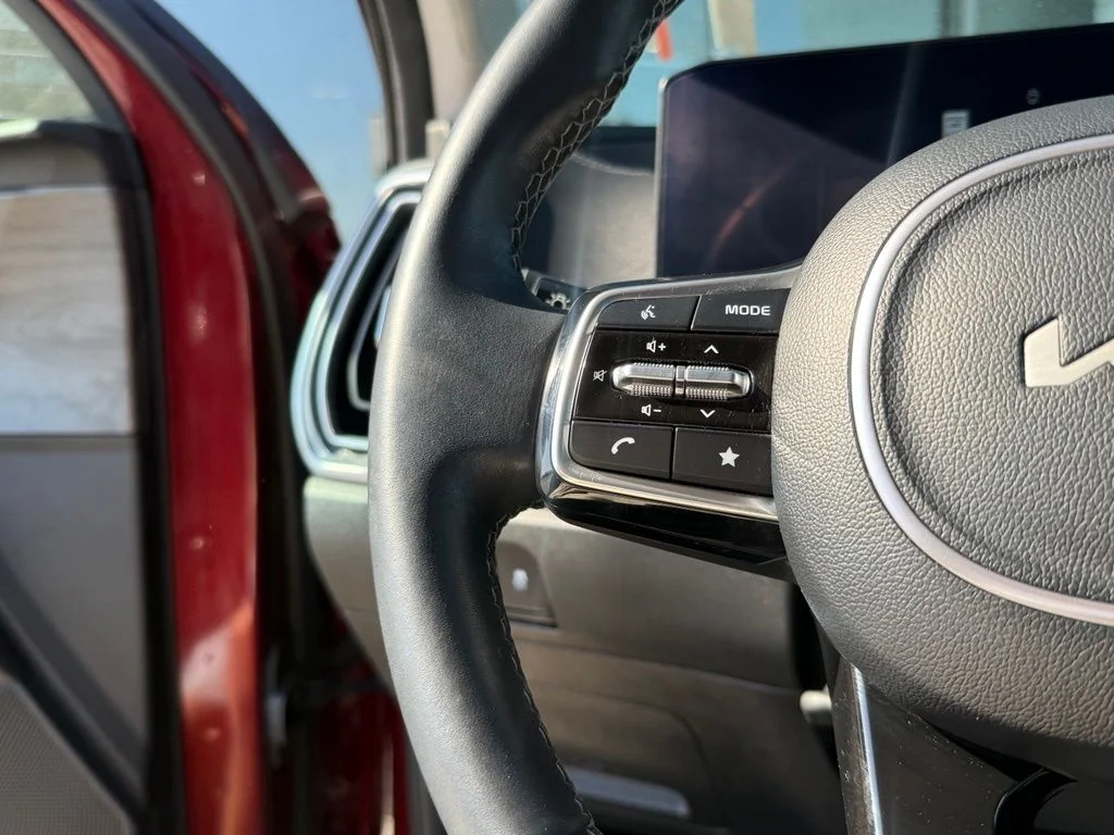 Used 2024 Red Kia X-Line SX image 21