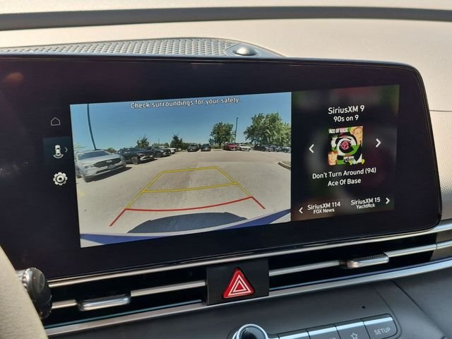 Used 2024 Blue Hyundai SEL image 20