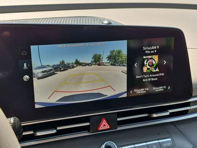 Certified Used 2024 Blue Hyundai SEL image 20