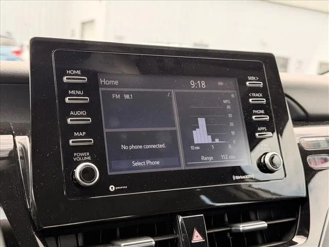 Used 2023 White Toyota SE image 23