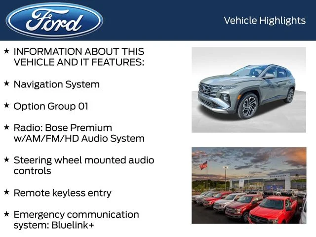 Used 2025 Gray Hyundai Limited image 5