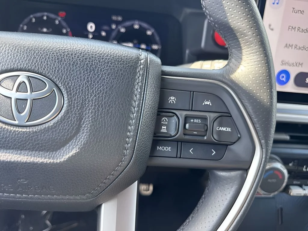 Used 2025 Black Toyota TRD Sport Premium image 13