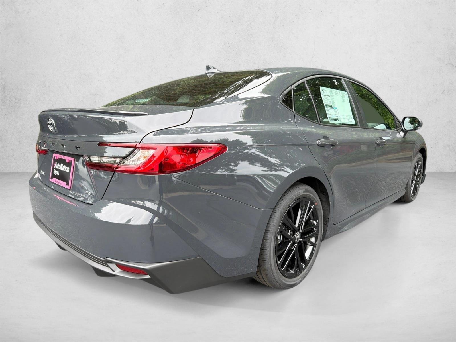 New 2026 Underground Toyota SE image 3
