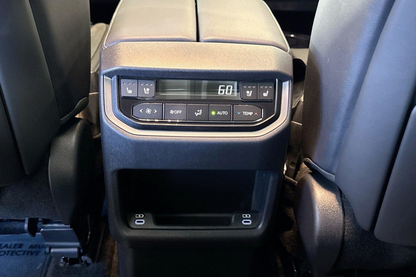 Used 2026 Caviar Lexus TX 350 Luxury image 23