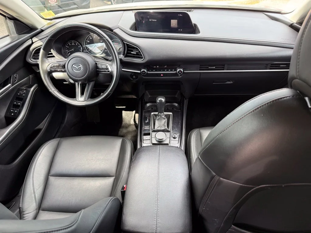 Used 2024 Ceramic Metallic Mazda 2.5 S Select Sport image 24