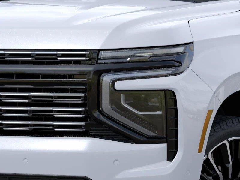 New 2026 Polar White Tricoat Chevrolet High Country image 10