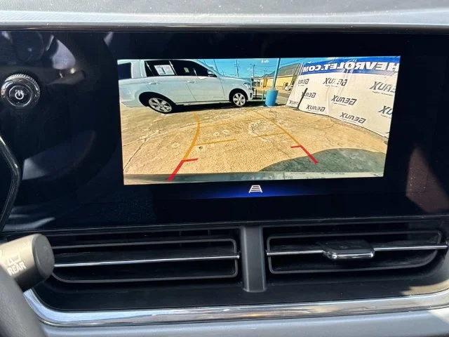 Used 2025 Gray Chevrolet LT image 38