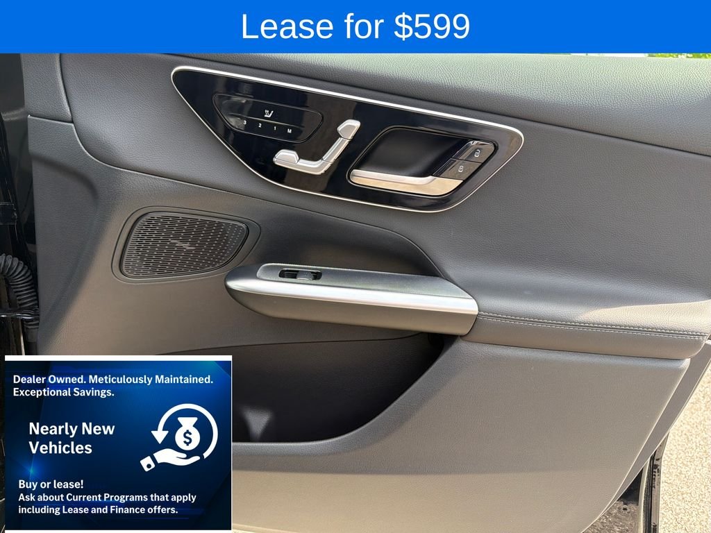 Used 2026 Black Mercedes-Benz GLC 300 image 32