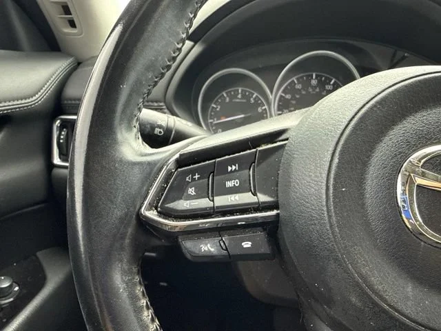 Used 2021 Jet Black Mica Mazda Touring image 21
