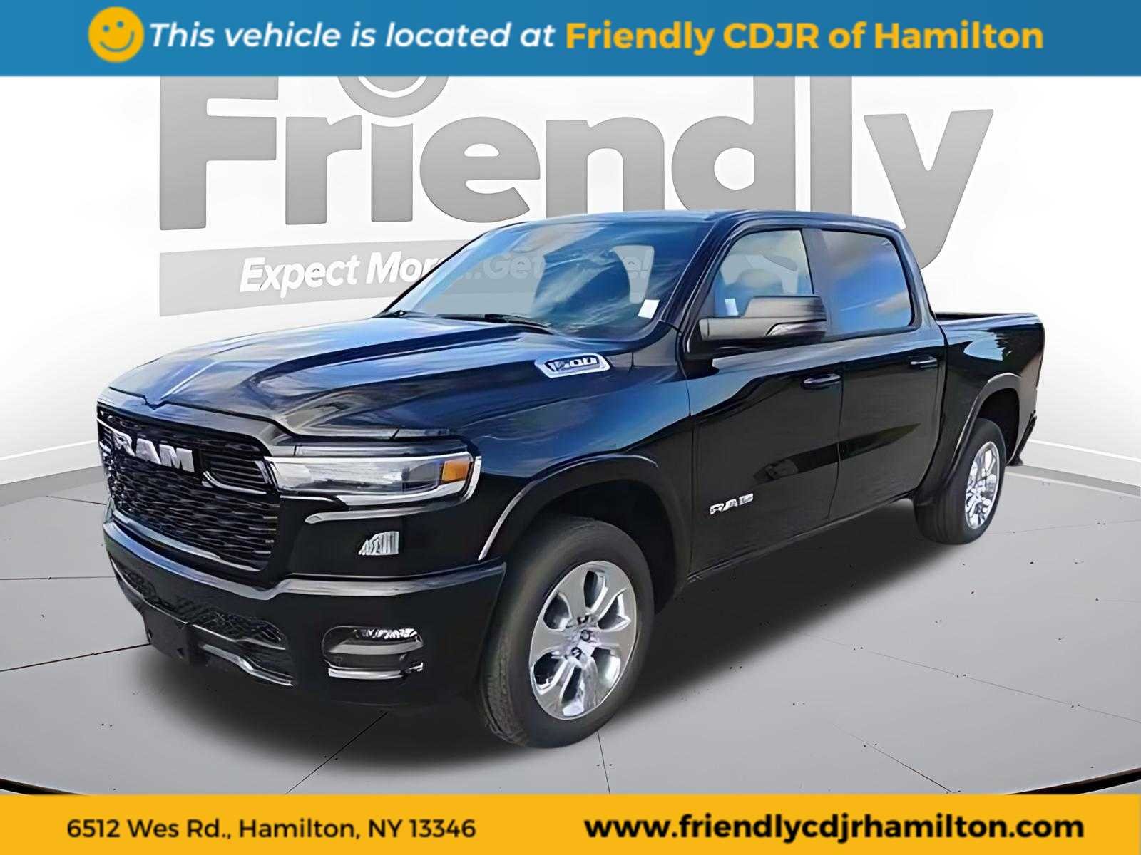 2026 RAM Ram 1500 Pickup