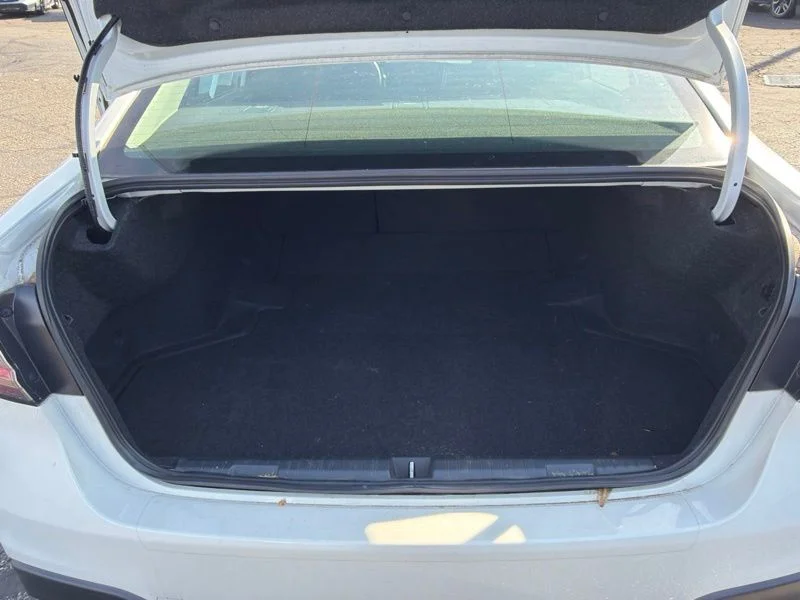 Used 2024 White Subaru Base image 10