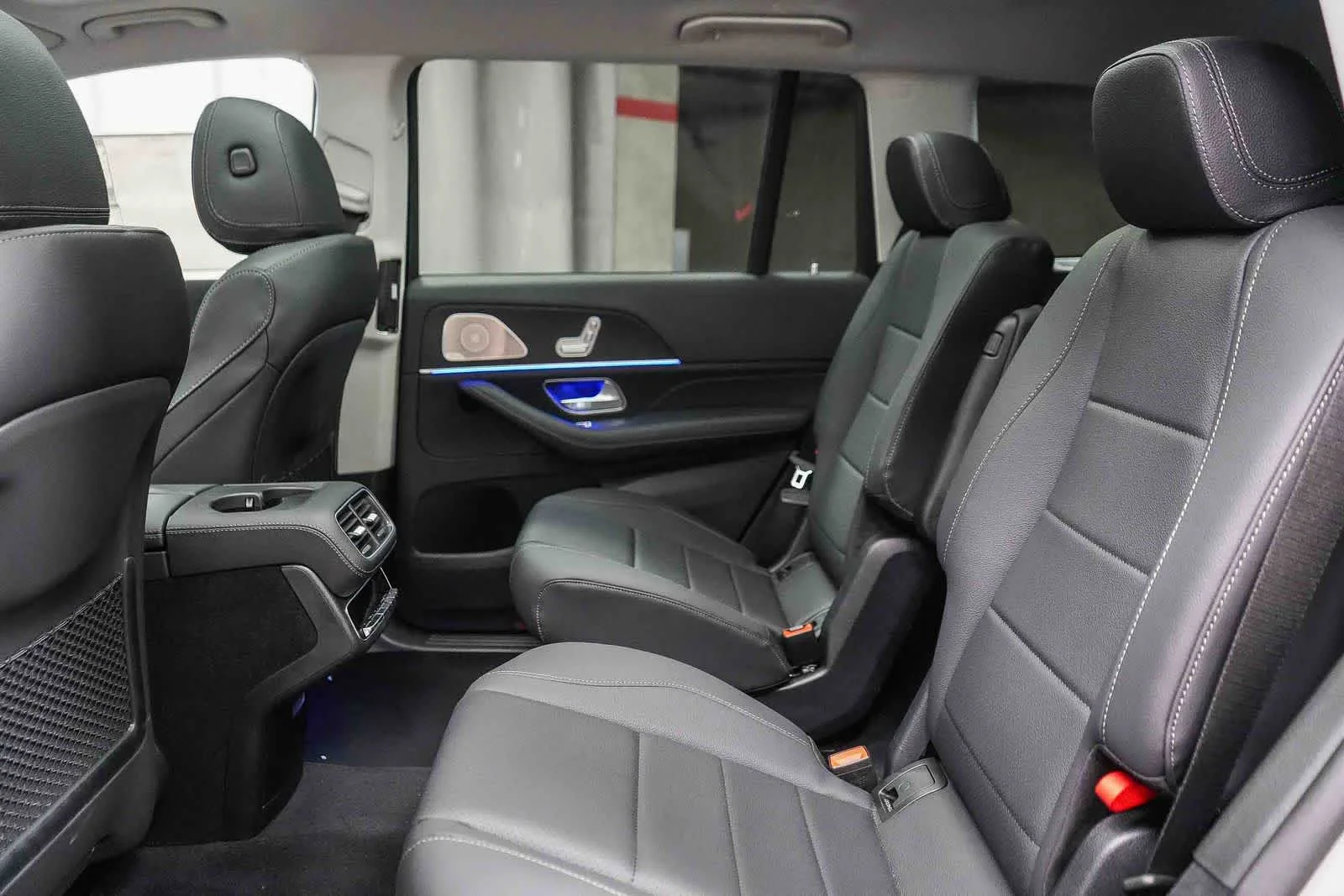 New 2026 MANUFAKTUR Alpine Grey Mercedes-Benz GLS 450 image 65