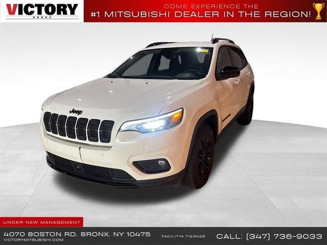 2023 Jeep Cherokee Altitude