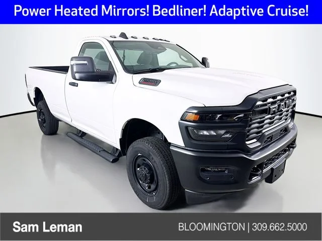 2026 Ram 2500 Tradesman for sale at Sam Leman Chrysler Jeep Dodge of Bloomington