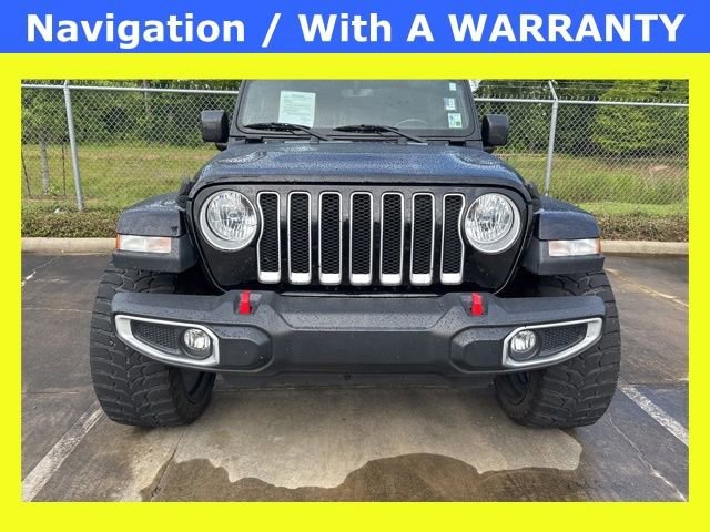 2020 Jeep Wrangler Sahara's photo