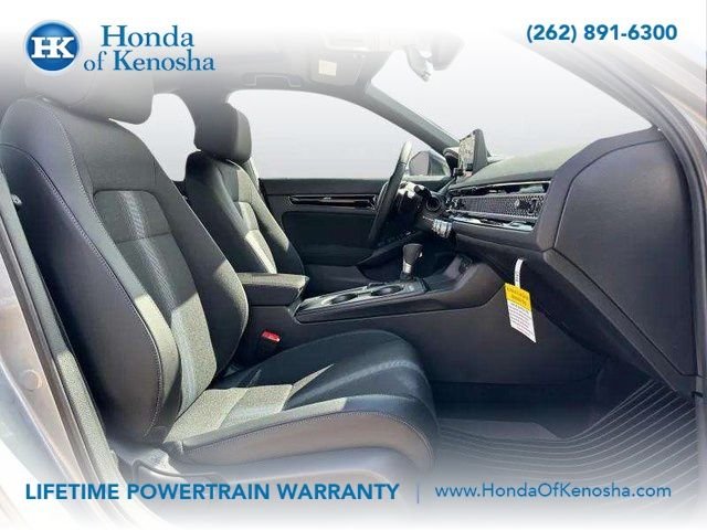 2026 Honda Civic Sport - Photo 31