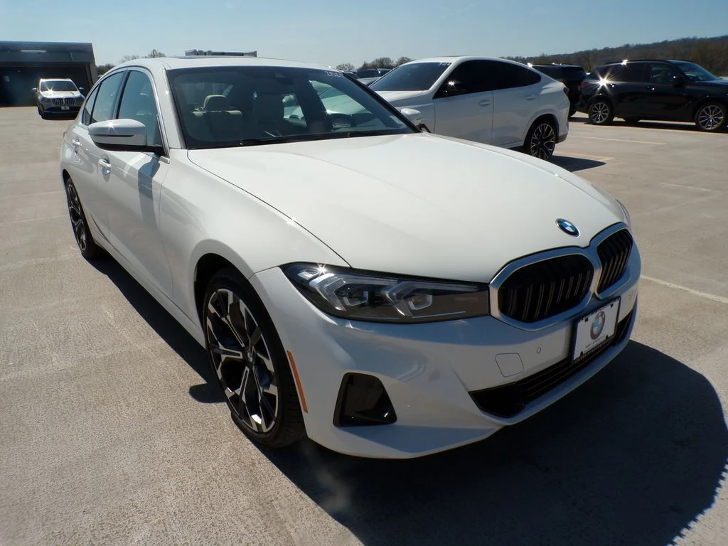 2025 BMW 3 Series