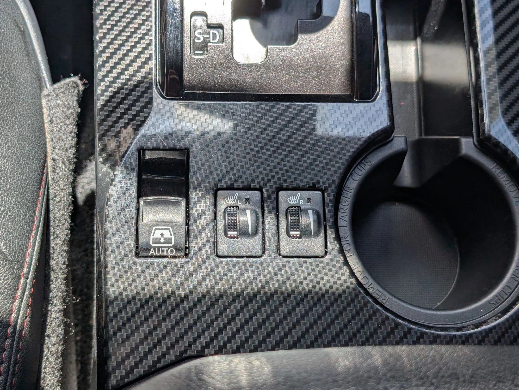 2021 Toyota 4Runner TRD Off-Road Premium - Photo 23