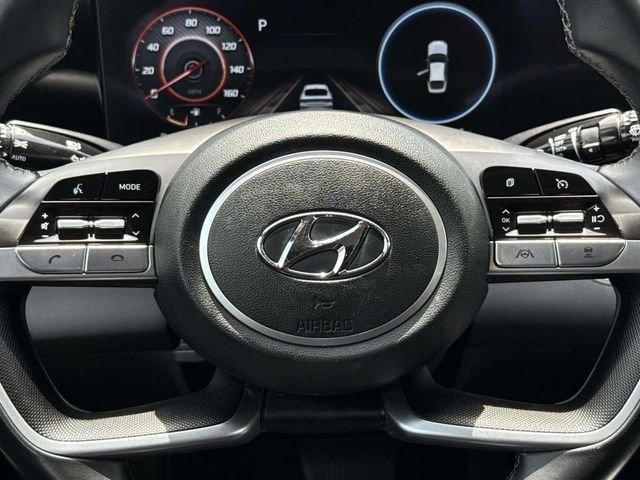 Used 2023 Blue Hyundai SEL image 17
