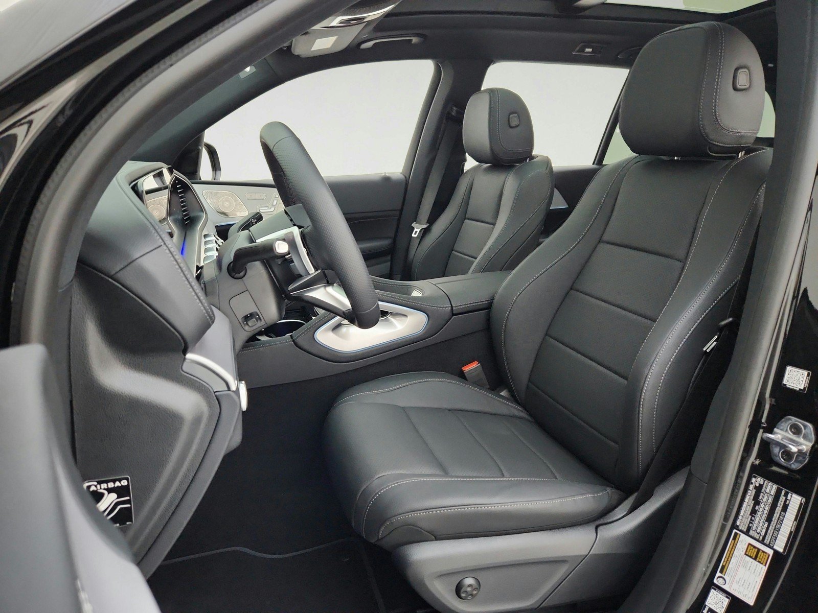 New 2026 Obsidian Black Metallic Mercedes-Benz GLS 450 4MATIC® SUV image 46