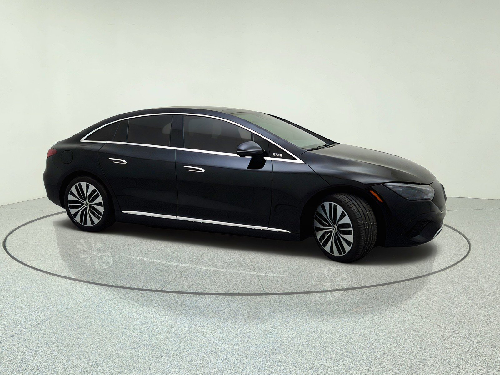Certified Used 2023 Black Mercedes-Benz EQE 500 image 10
