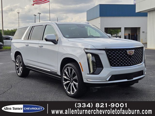 2026 Cadillac Escalade ESV Luxury