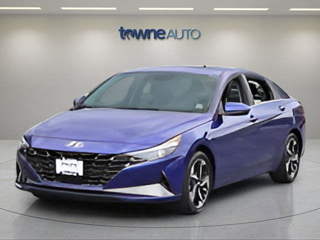 2023 Hyundai Elantra Limited