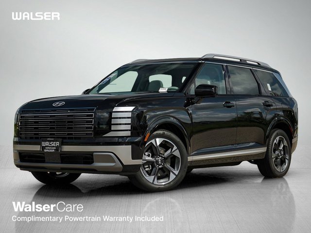 2026 Hyundai PALISADE Limited AWD