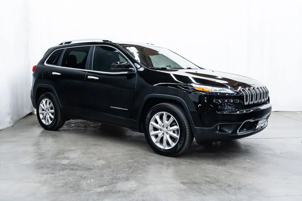 2017 Jeep Cherokee Limited 4X4's photo