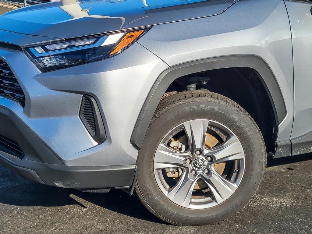 2025 TOYOTA RAV4 - Image 2