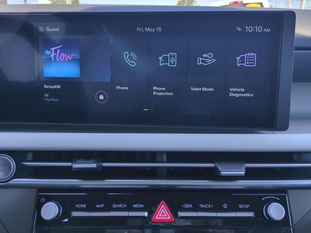 New 2026 Gray Hyundai SEL AWD image 21