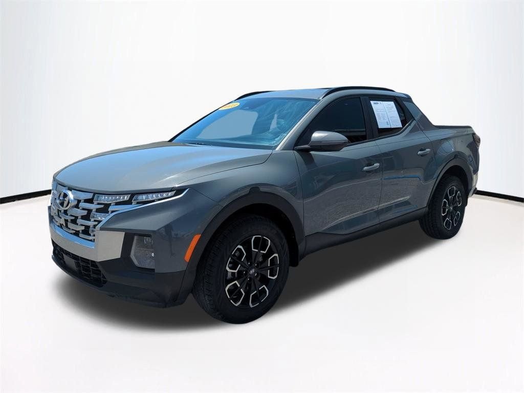 2023 Hyundai Santa Cruz SEL Premium - Photo 9