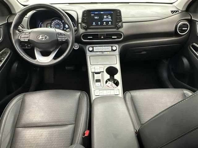 Certified 2020 Hyundai Kona EV Limited with VIN KM8K33AG5LU069014 for sale in Cincinnati, OH