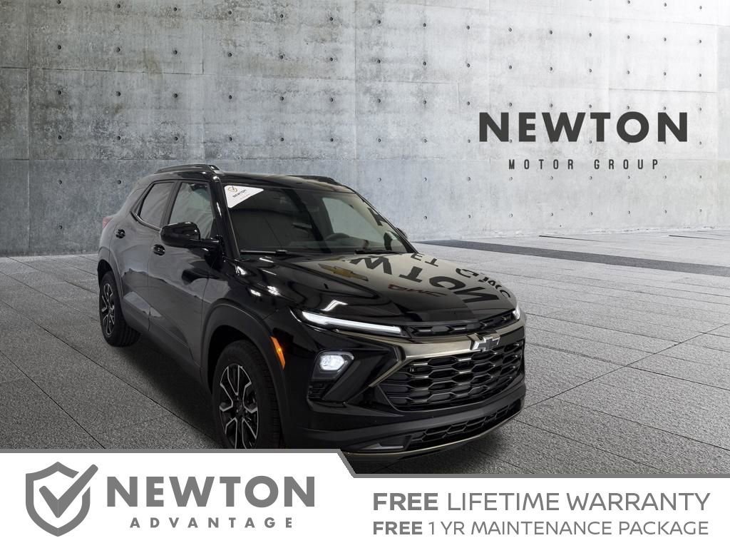 2021 Chevy Trailblazer Details | Chevy Dealer in Shelbyville, TN