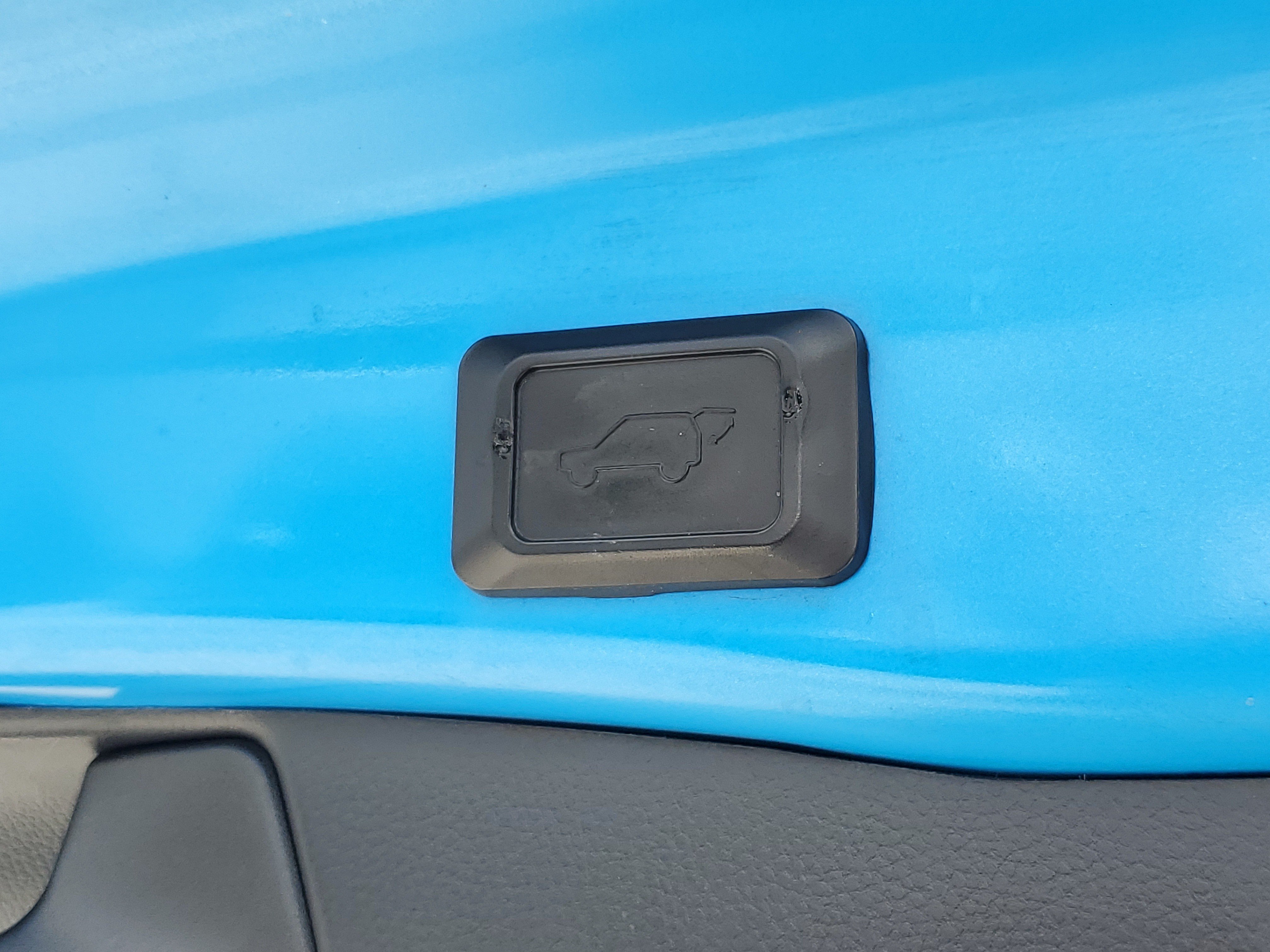 Certified Used 2021 Blue Flame Toyota XLE Premium image 10