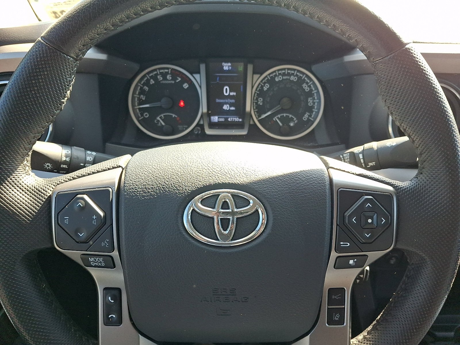 Used 2020 White Toyota SR5 V6 image 18