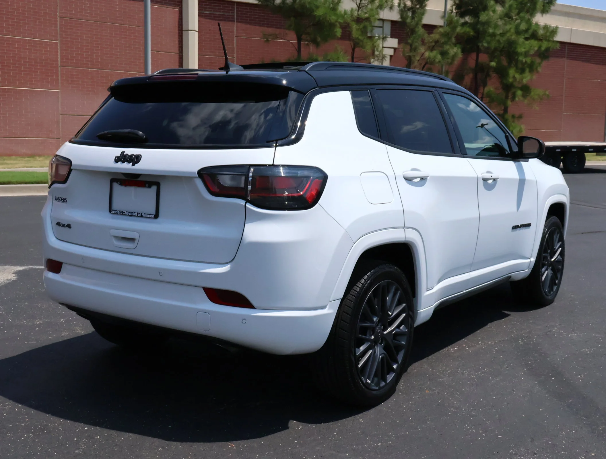2023 Jeep Compass High Altitude - Photo 30
