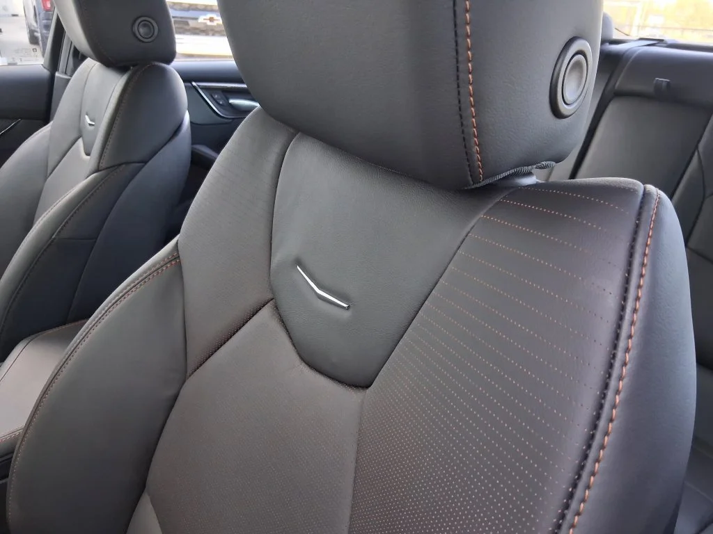 2026 Cadillac CT5 Sport - Photo 20