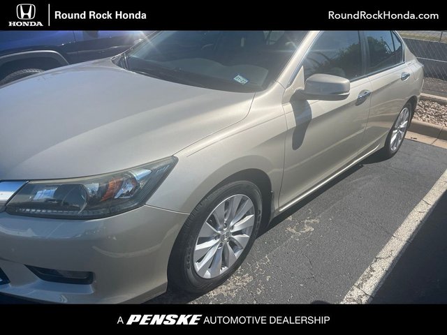 2015|Honda|Accord|EX-L|4D Sedan