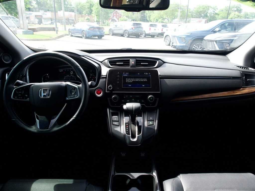 2021 Honda CR-V EX-L - Photo 27
