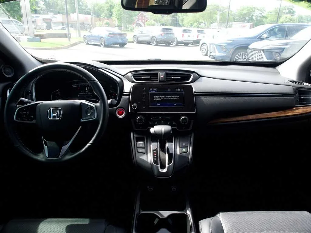 2021 Honda CR-V EX-L - Photo 27