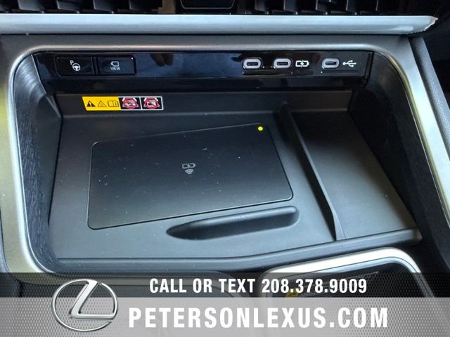 New 2026 Cloudburst Gray Lexus  350 LUXURY AWD image 15