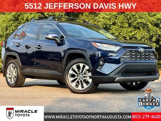 2025 Toyota RAV4 Limited